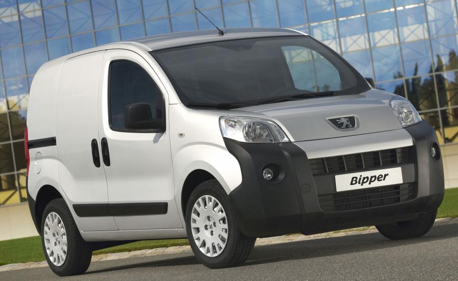  Peugeot Bipper 2008 года  (фото 74 из 93)